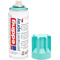 Edding 5200 Permanentspray Premium Acryllack 200 ml opulent türkis