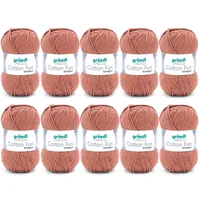 Gründl Wolle Cotton Fun - Wolle zum Häkeln -