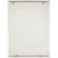 GARDINIA Plissee Solo 90 x 130 cm Creme