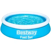 BESTWAY Fast Set Pool 183 x 51 cm