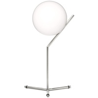Flos IC T1 Tischleuchte Chrom