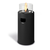 ENDERS Enders® Feuerstelle Nova LED M Black / Chrome