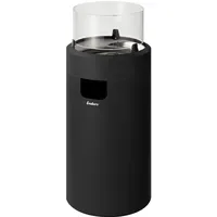 Enders Feuerstelle Nova LED M Ø 36 cm Schwarz