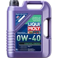 LIQUI MOLY Synthoil Energy 0W-40 5 Liter
