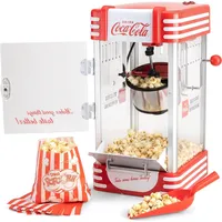 Salco SNP 27CC Coca Cola Popcorn Maker