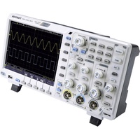VOLTCRAFT Voltcraft, Multimeter, Digitales Speicheroszilloskop DSO-6102 WIFI (CAT II)