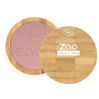 Zao Bamboo Compact Blush 323 - DARK PURPLE 9