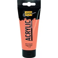 Kreul Solo Goya Acrylic Tube terracotta, 100 ml