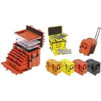 Stahlwille Werkzeugkoffer, 81091306 - Werkzeug-Trolley (1 Teile)