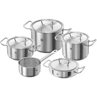 Zwilling Twin Classic Topf-Set 5-tlg. 3 x Kochtopf +