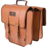 M-Wave Amsterdam Double L Fahrradtaschen 15l - Brown -