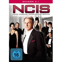 CeDe NCIS - Staffel 3 Teil 1 (DVD) (Release
