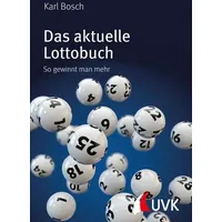 Uvk Das aktuelle Lottobuch