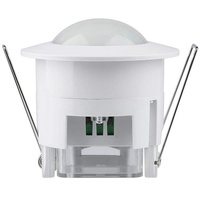 V-Tac 5090 Unterputz Decken-Bewegungsmelder 360° Weiß IP20