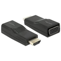 DeLock - VGA Schwarz