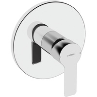 Hansa Ligna Einhebelmischer, für Dusche, 83879503