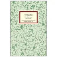 Insel An den Frühling