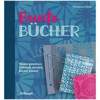 Haupt Verlag Bunte Bücher