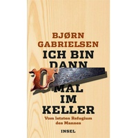 Insel Ich bin dann mal im Keller