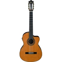 Ibanez GA6CE-AM Classical Series - Electro-Acoustic Guitar - Amber