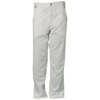 Planam MG 260 Bundhose Weiß,