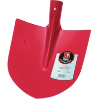 Ideal Idealspaten Sandschaufel Ruhr-Brilliant Frankfurter Schaufel RUHR-BRILLANT Gr.5 300x270mm
