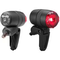Busch & Müller Busch μ Müller Dynamo-Rücklicht - Black