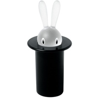 Alessi Magic Bunny ASG16 B Design Zahnstocherbehälter aus Thermooplastiche