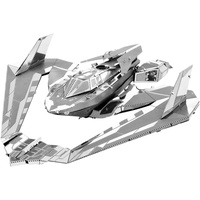 Fascinations Metal Earth Batman vs Superman Batwing