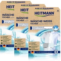 Heitmann Wäsche Weiss Tücher