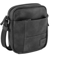 CAMEL ACTIVE Laos Shoulder Bag S schwarz