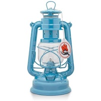 Feuerhand Sturmlaterne 276 Pastellblau