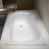 Kaldewei Plaza Duo 190 Eckbadewanne 120 x 180 cm
