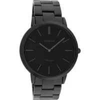 Oozoo Vintage Edelstahl 42 mm C20025