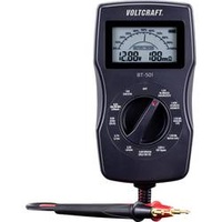 VOLTCRAFT Batterietester BT-501 Messbereich (Batterietester) 1,2 V, 1,5 V,