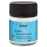 Kreul Acryl Glanzlack 1 St. 50 ml Transparent