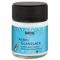 Kreul Acryl Glanzlack 1 St. 50 ml Transparent