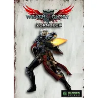 Ulisses Spiele WH40K Wrath & Glory - Zorn Kartendeck