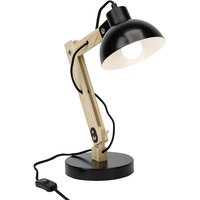 Brilliant Moda E27 Schwarz 41,5 cm