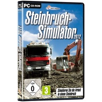 Astragon Steinbruch-Simulator 2012 (PC)