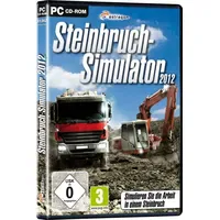 Astragon Steinbruch-Simulator 2012 (PC)