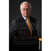 Ullstein Taschenbuch Welt in Gefahr