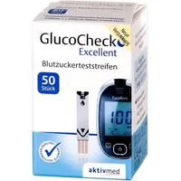 Aktivmed Excellent Blutzuckerteststreifen 50 St.