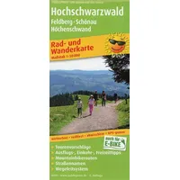 Freytag-Berndt und ARTARIA Hochschwarzwald, Feldberg - Schönau - Höchenschwand