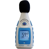 Peaktech Schallpegelmessgerät P 5175