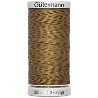 Gütermann Original Guetermann-Nähgarn, extra stark, 100 Meter, Farbe 887
