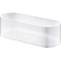 Grohe Selection Glasablage 41037000 Glas, ohne Halterung
