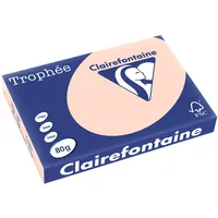 Clairefontaine Trophée A3 80 g/m2 500 Blatt lachs