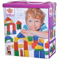 Eichhorn Bunte Holzbausteine