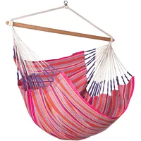 La Siesta Habana Kingsize Baumwolle Rosa